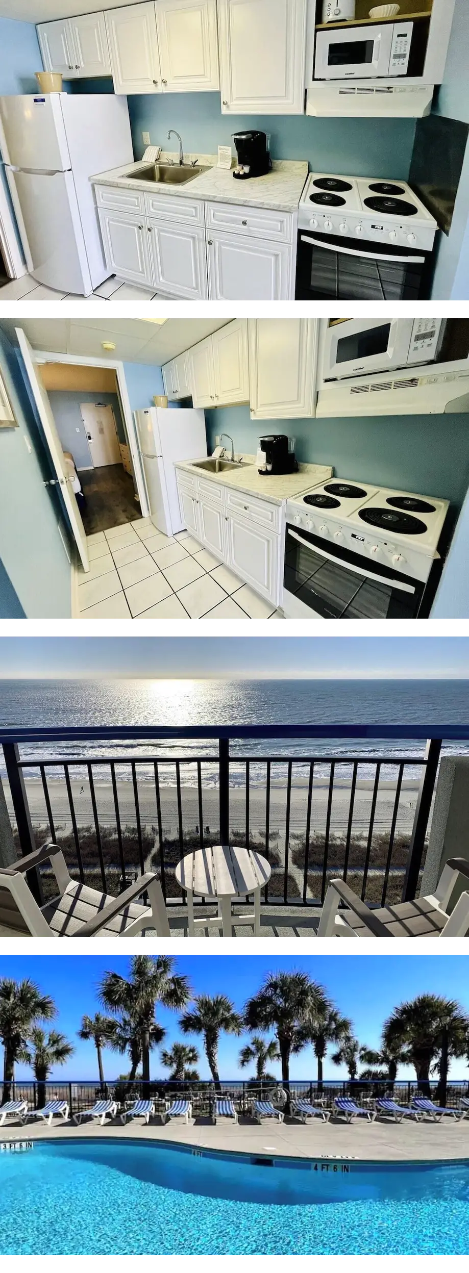  Endless Ocean Views –Beachfront
