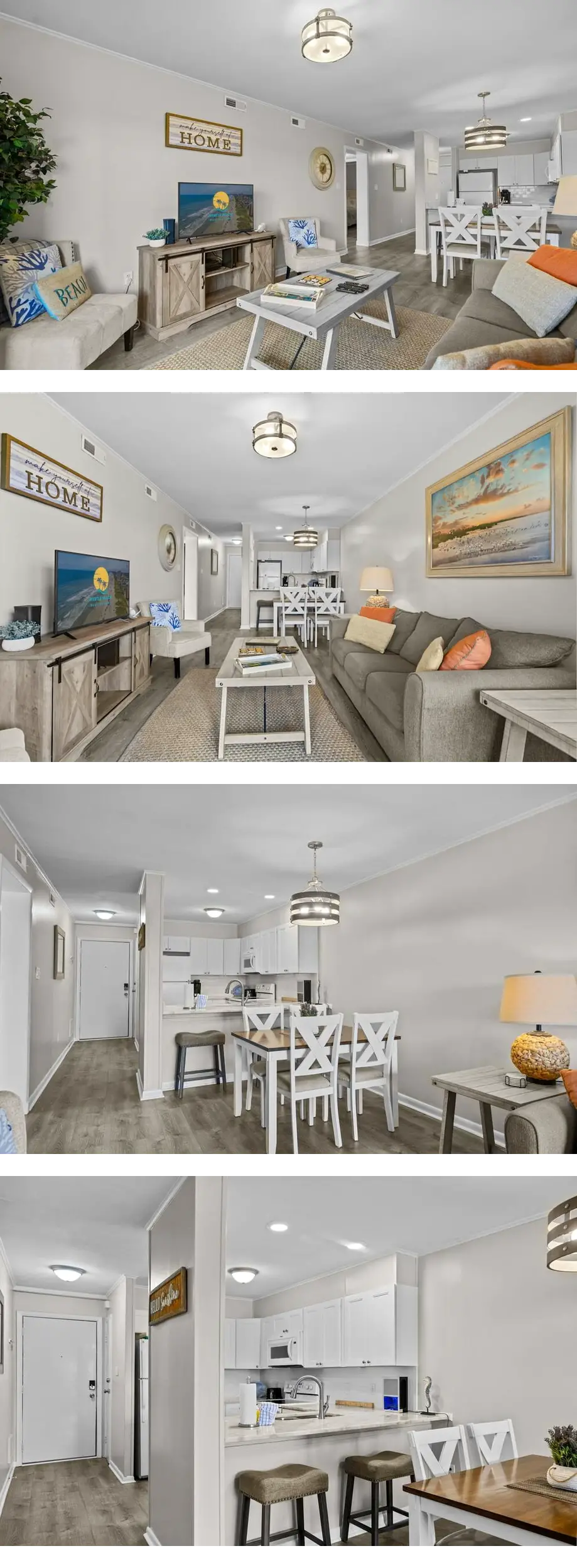 Mariners Cove Unit A211 - Water View!