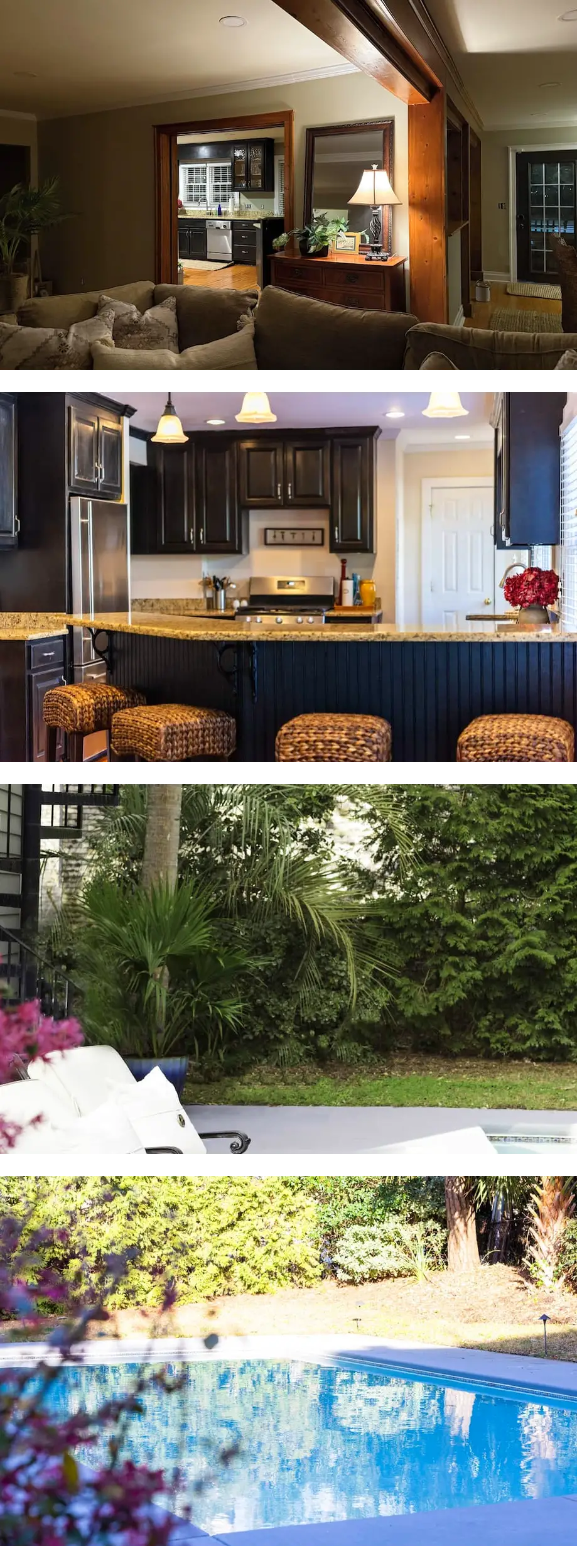 Brand new listing. Spacious and charming...