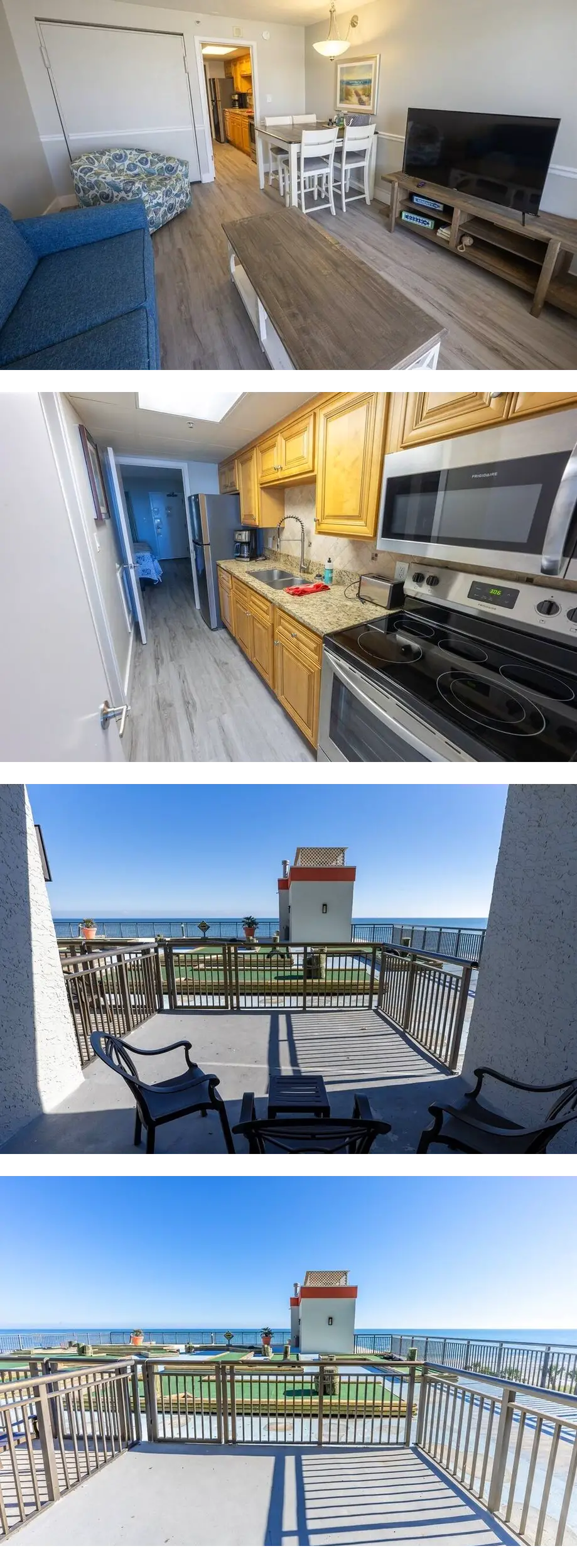 Grand Cayman #553: 1  BR, 1  BA Condomin...