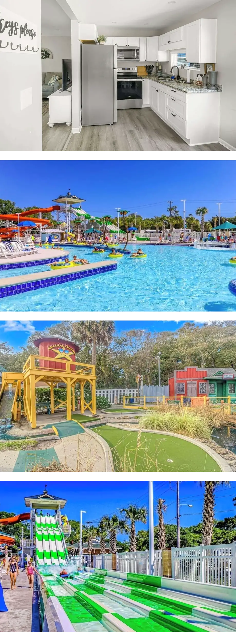Salty BritchesNewly Renovated Ocean Lake...