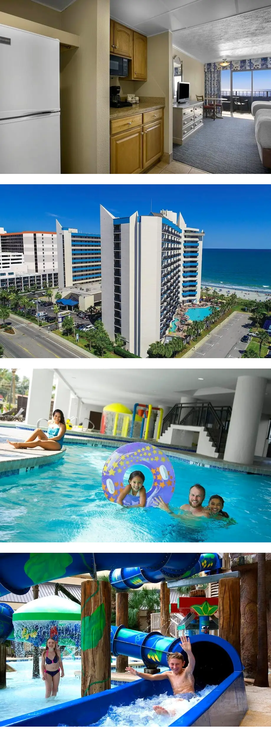 Breathe in the Ocean  Oceanfront Room 9t...