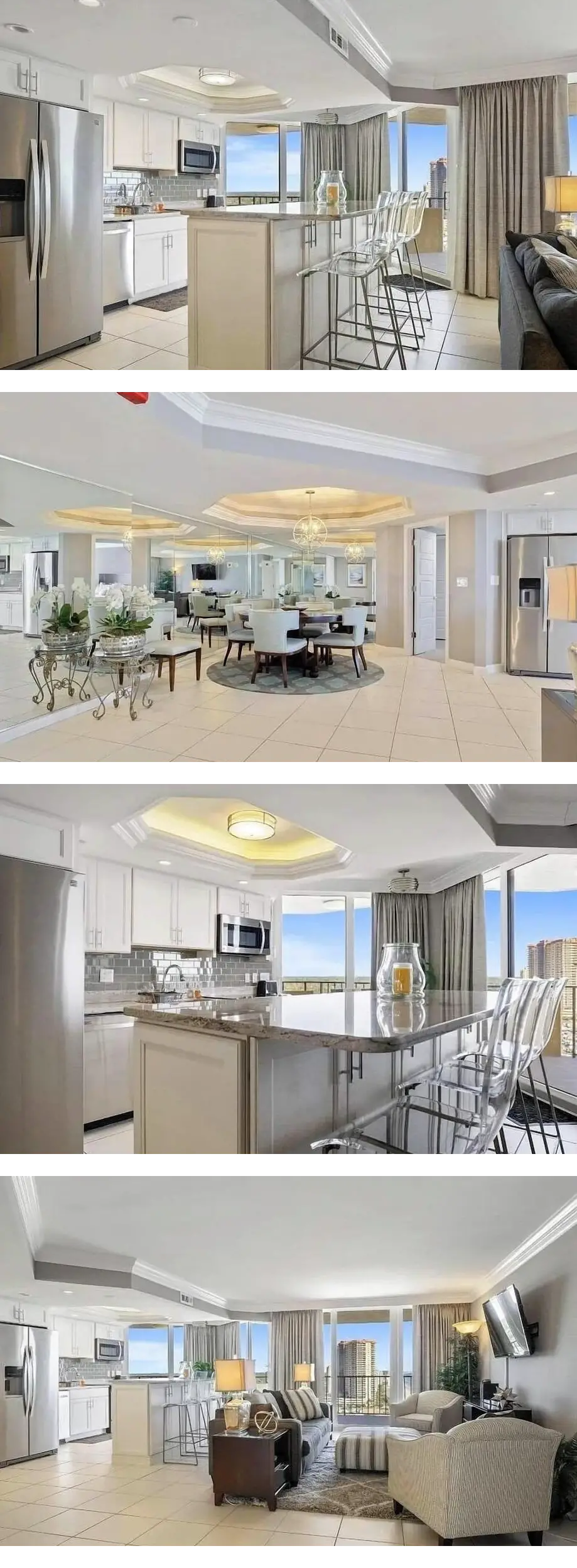 Newly Added Maisons,Large Balcony with O...