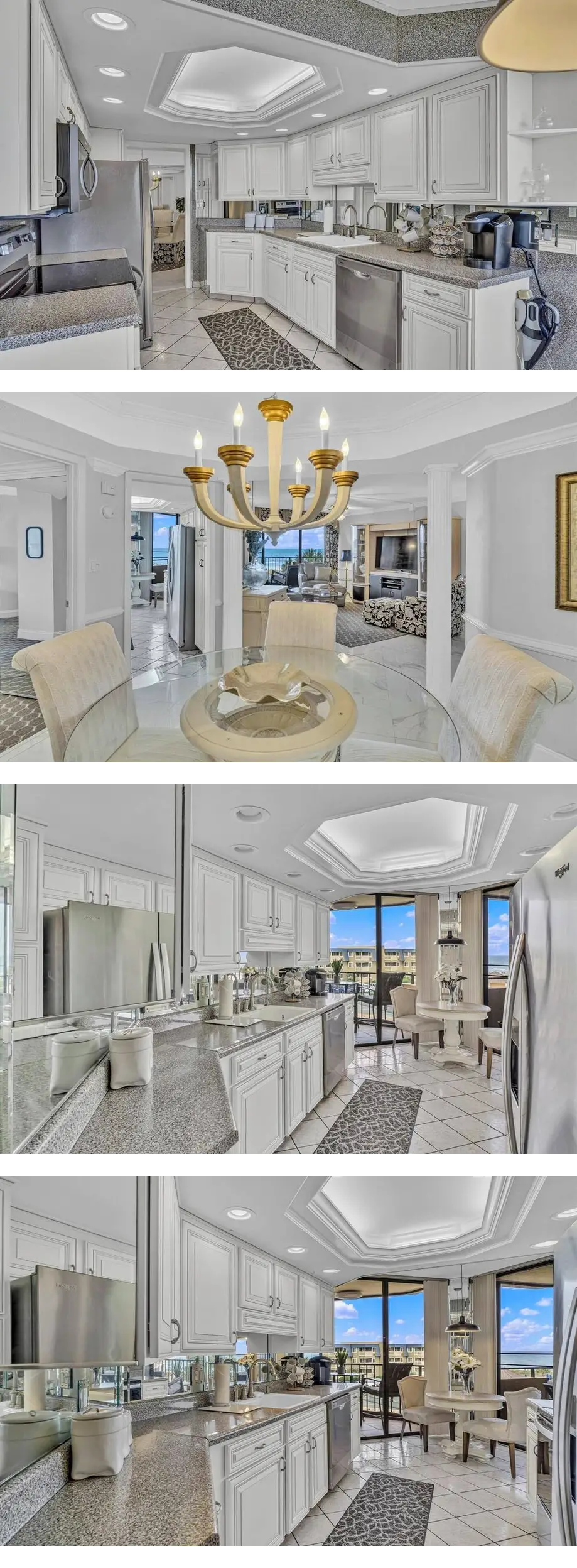 New, Oceanview Remodeled, Pool,Maisons S...