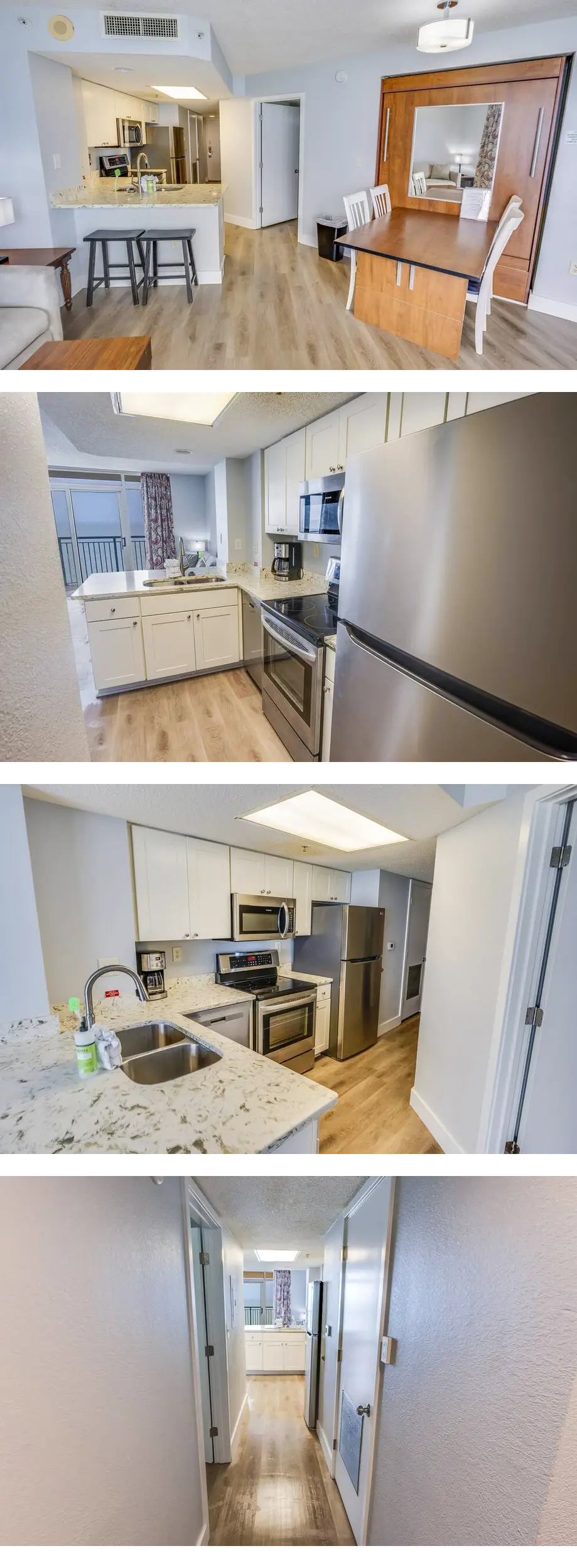 Roxanne Towers Remodeled with Amazing Vi...