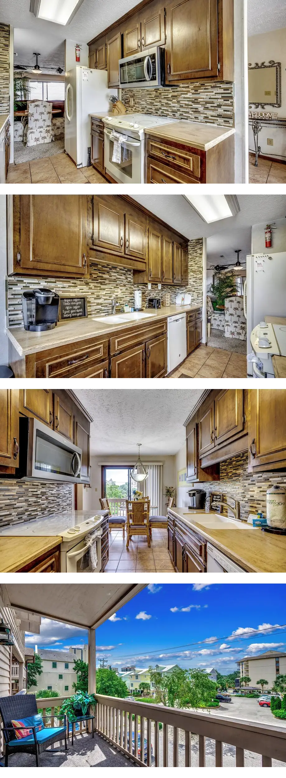 Spacious Two-Story Condo - Steps from th...