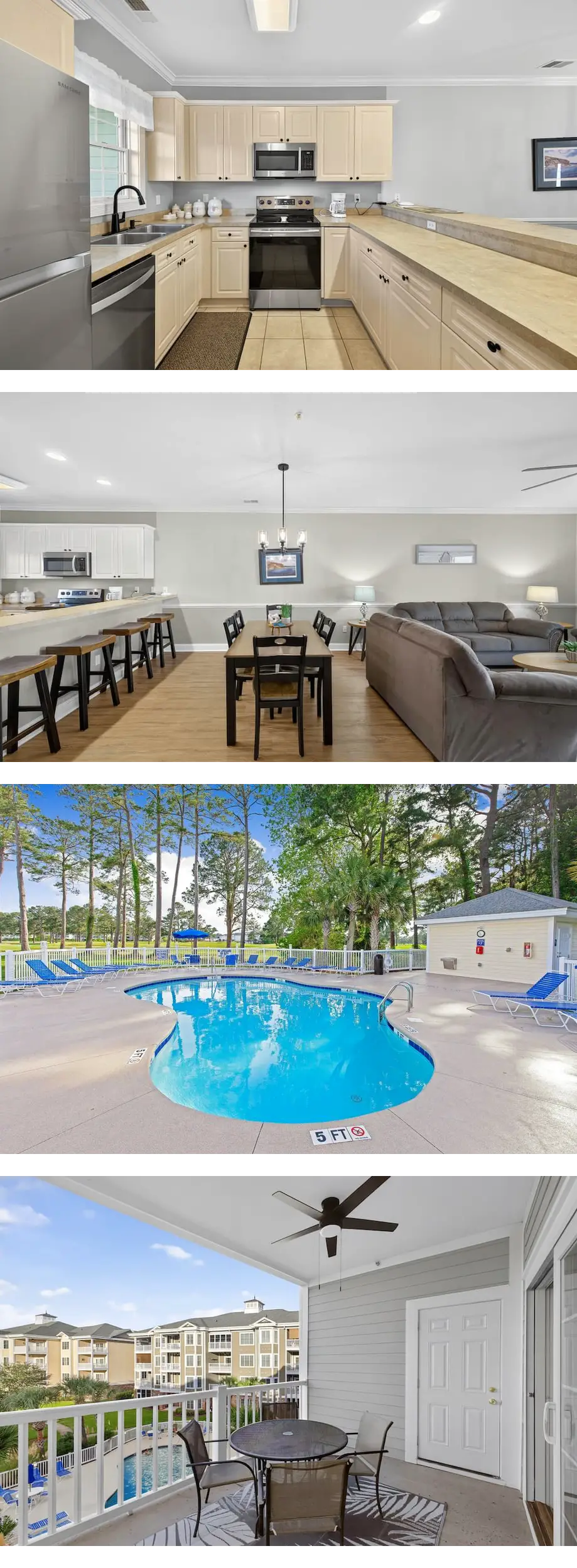 Magnolia Pointe Stay | Pool View, Near O...