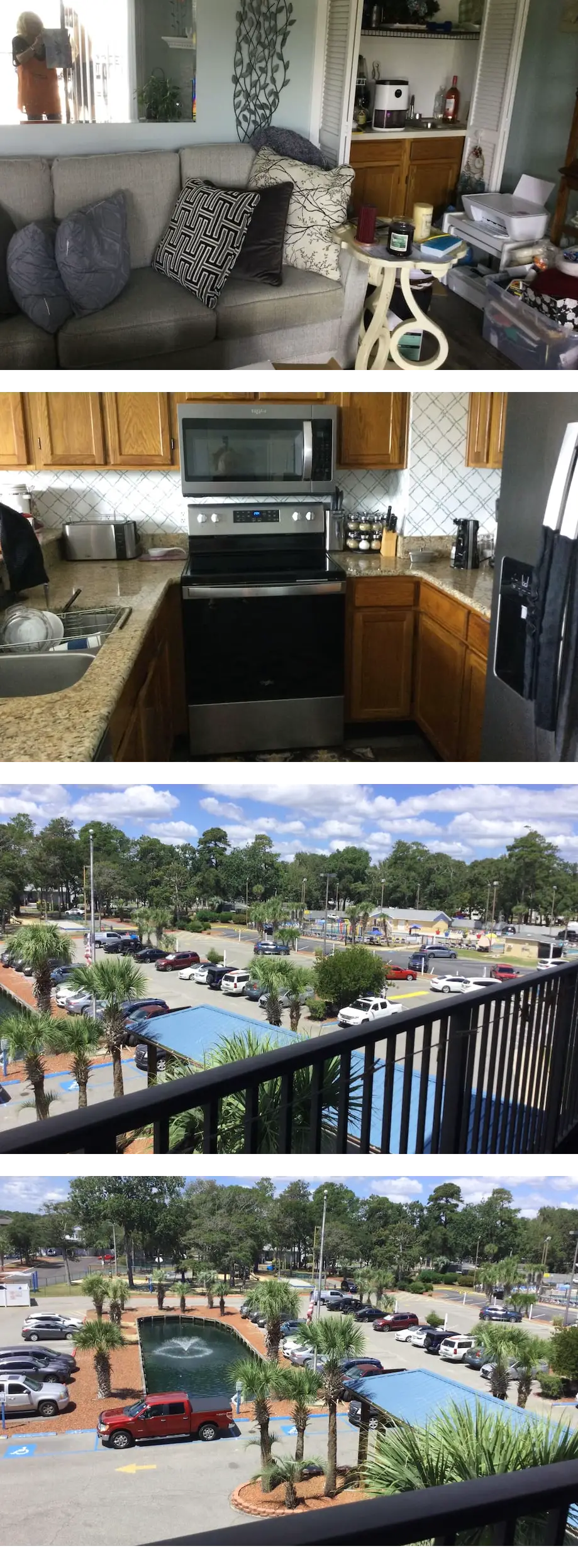 Charming 2-bedroom condo with fitness ro...