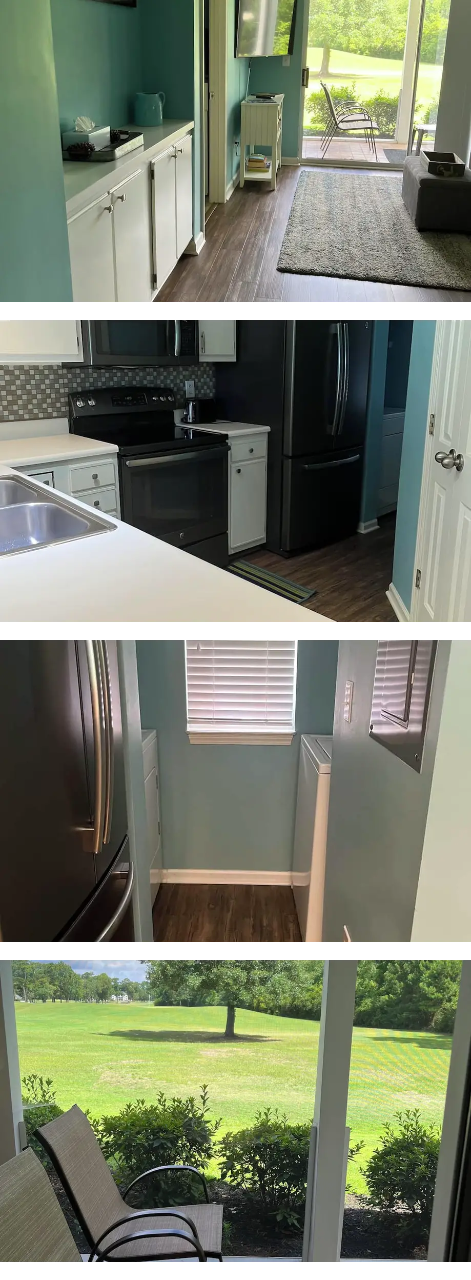 Condo on the waterway relax in pool or h...