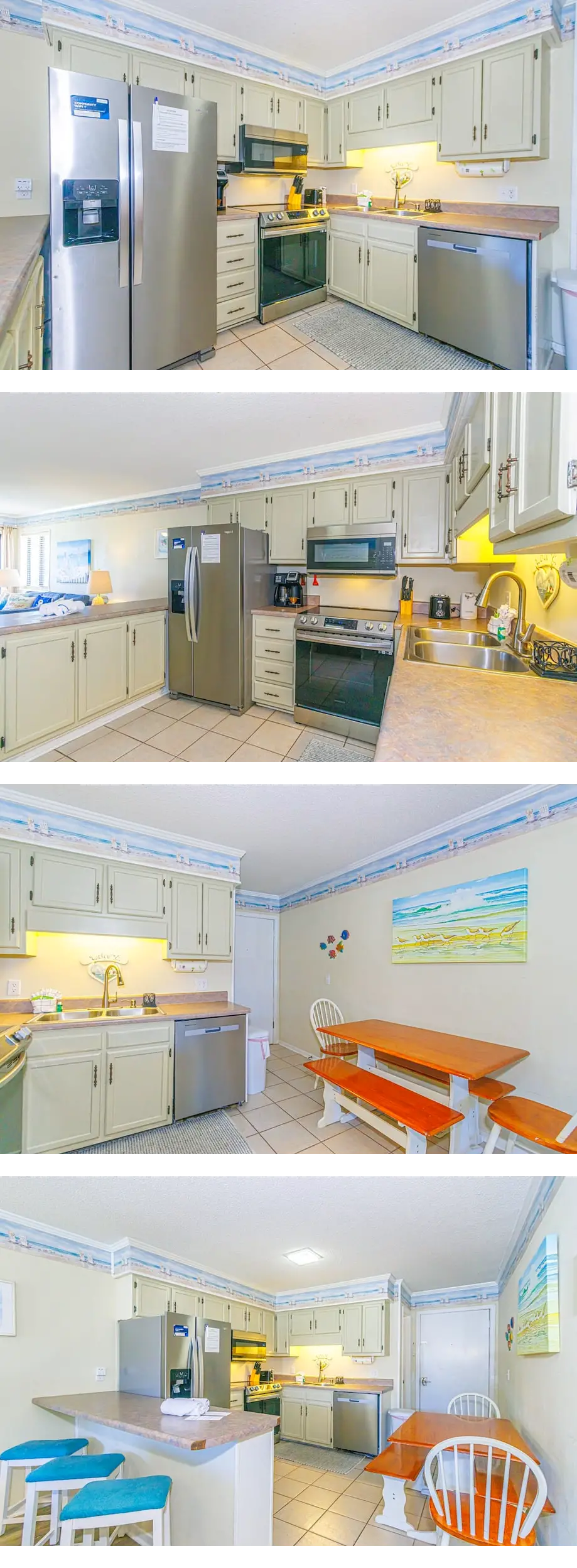 Tranquil First Floor 2 Bedroom Condo at ...