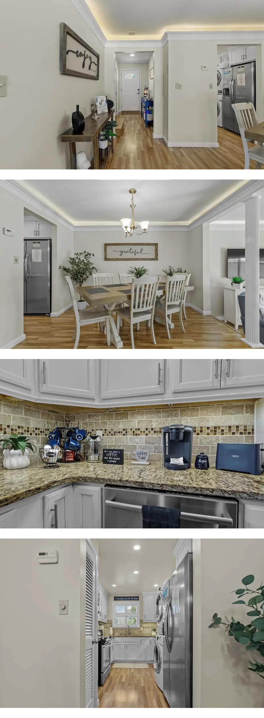New- TheCozyNook modern beach home-walk ...