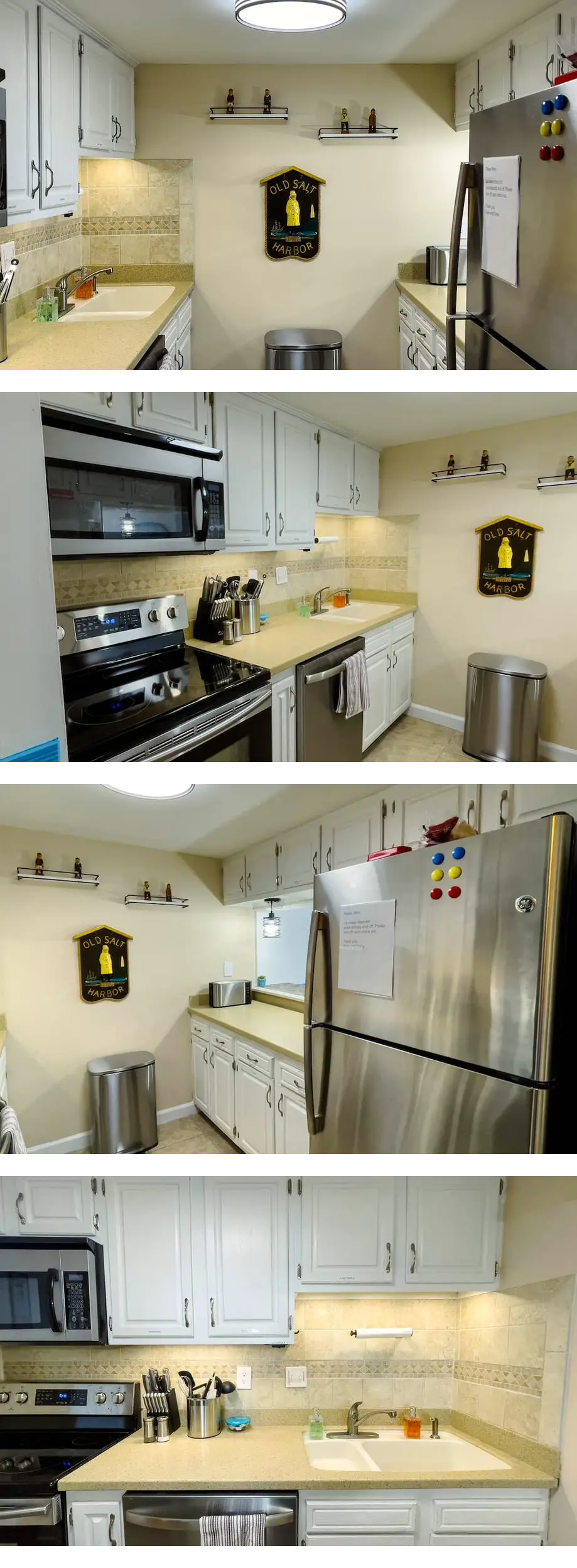 1200sqft 2bd/2ba Condo w/Full Kitchen Cl...