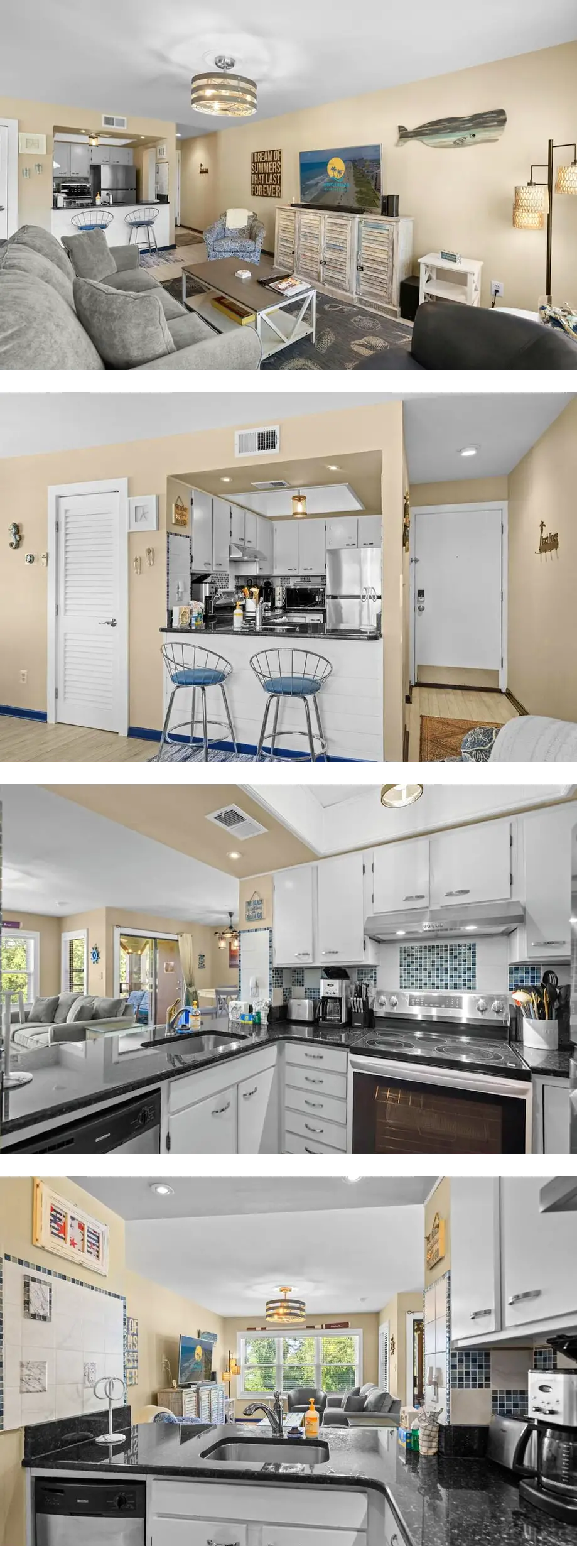Dunes Pointe B18 - Near Ocean!