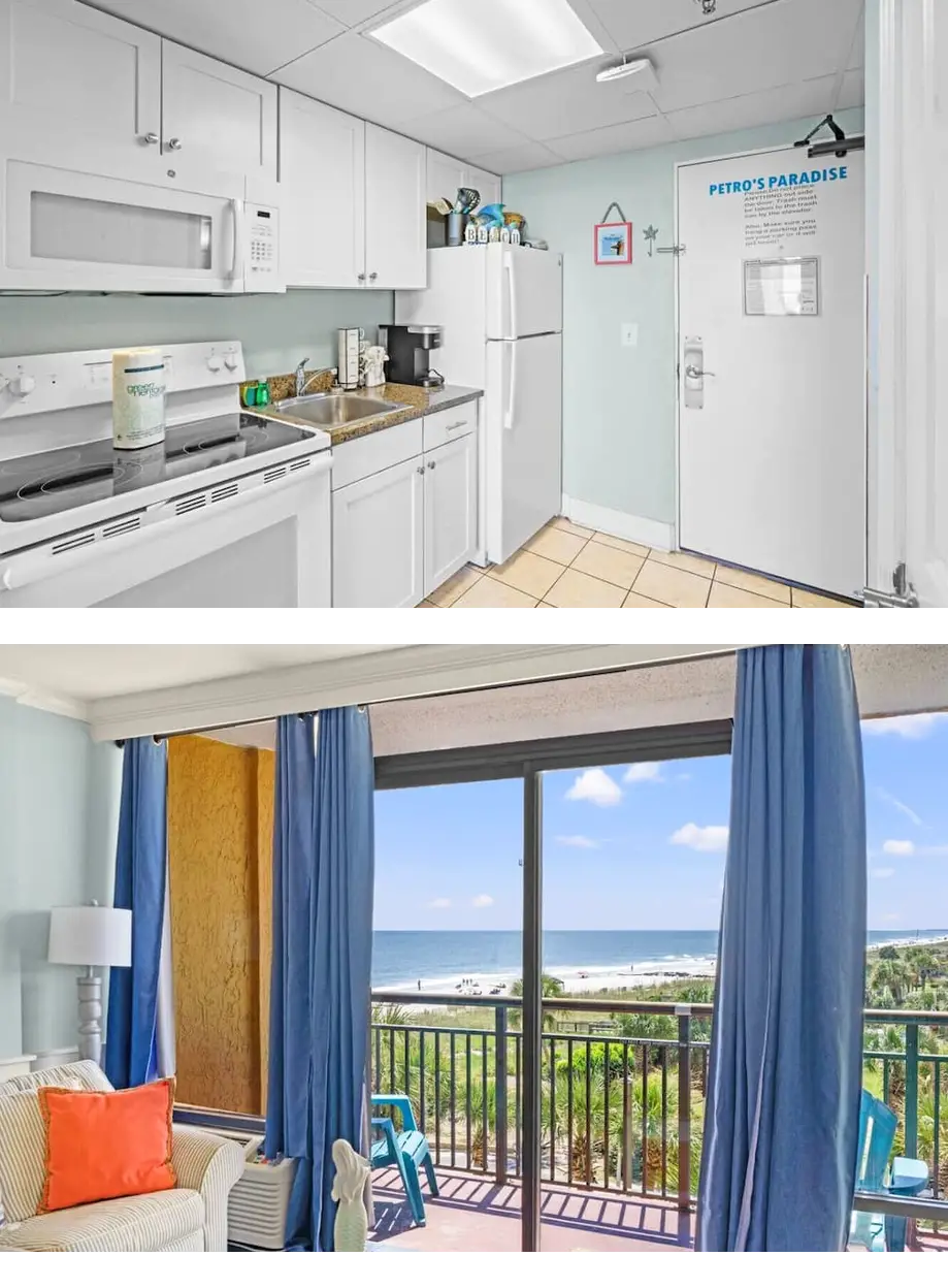 King Bed - Pools - Lazy River - Kitchen ...