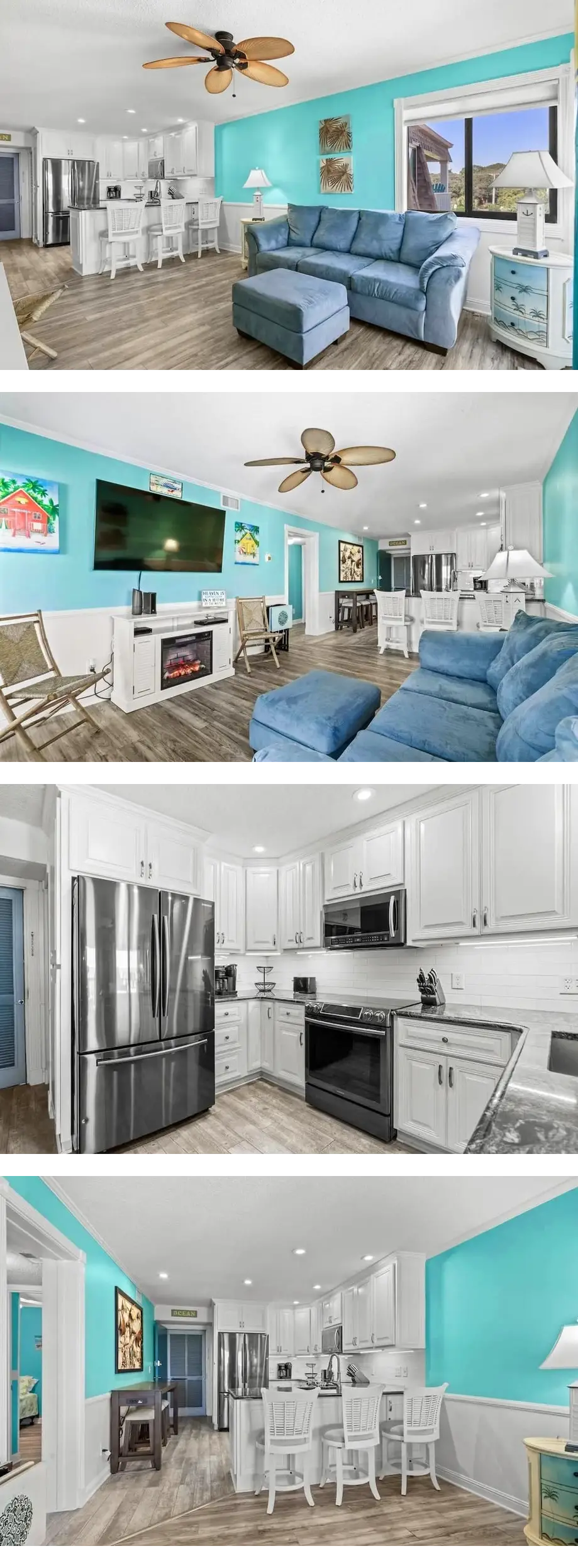 C305 - Charming 2-bedroom condo in fabulous Myrtle Beach, Beach Access,Pool