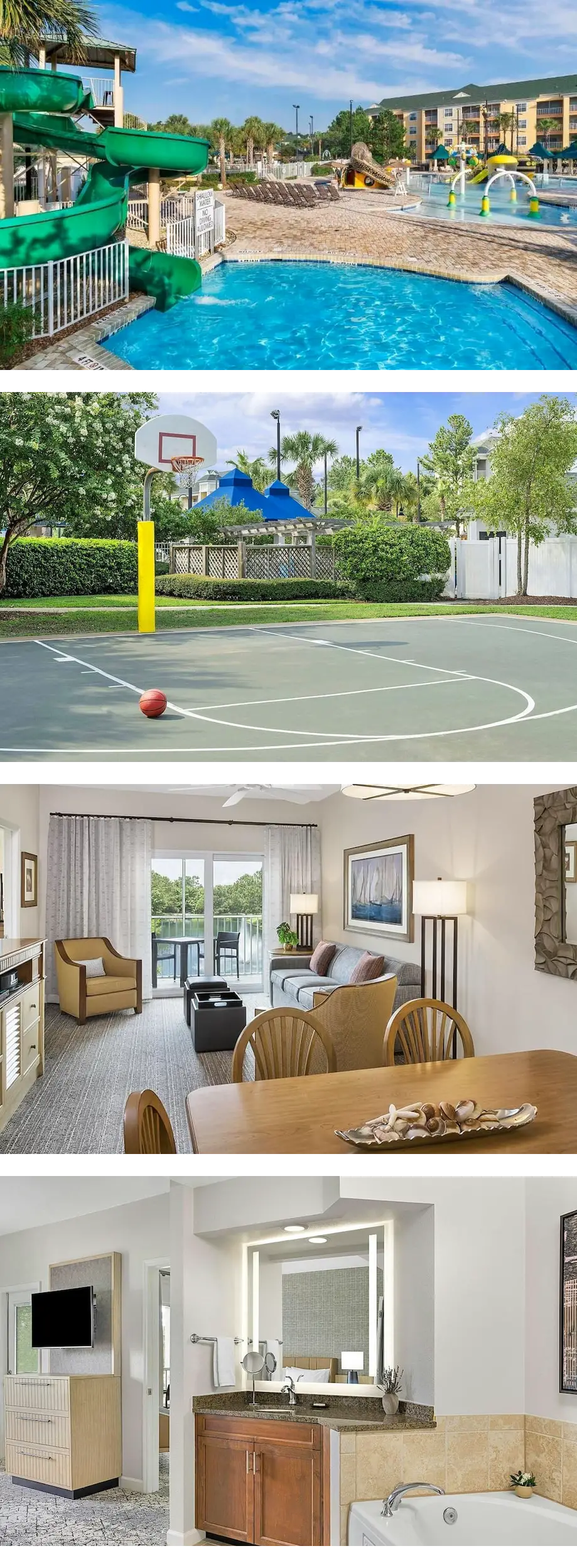 Excellent place to stay!! Ultra large ro...