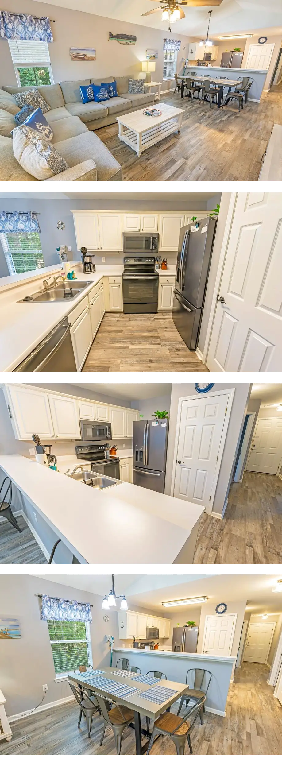 NEW! Large 3BR| River Oaks Golf | Pools ...