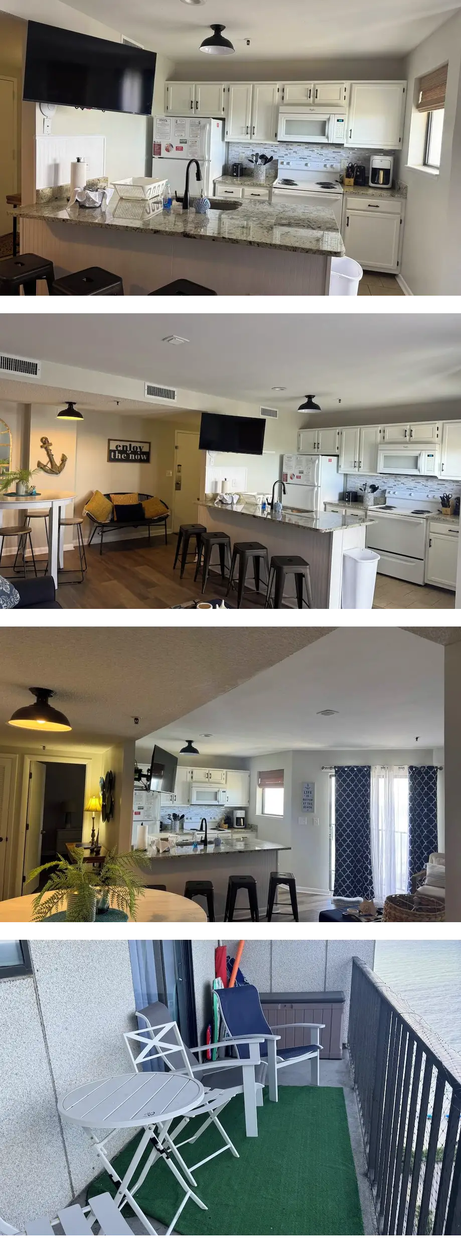 Escape to OCEAN BREEZE/ 2 BR Condo with ...