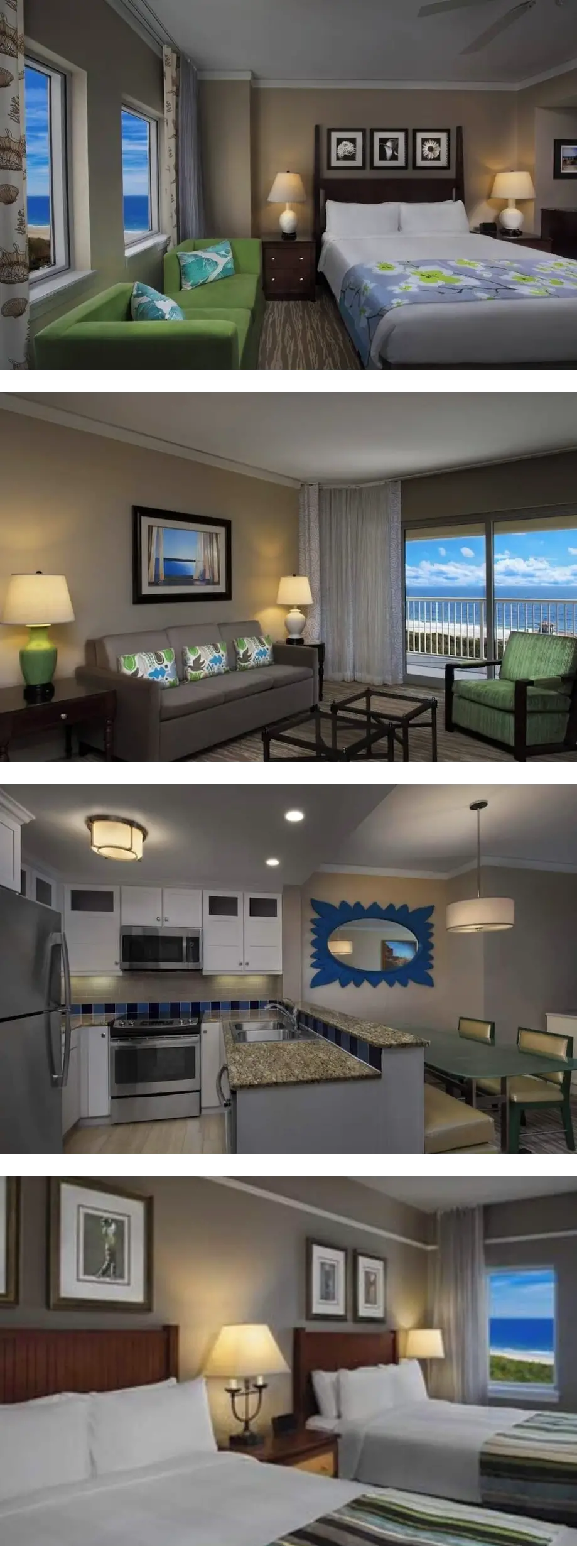 Beautiful Ocean View 2-bedroom Villa wit...