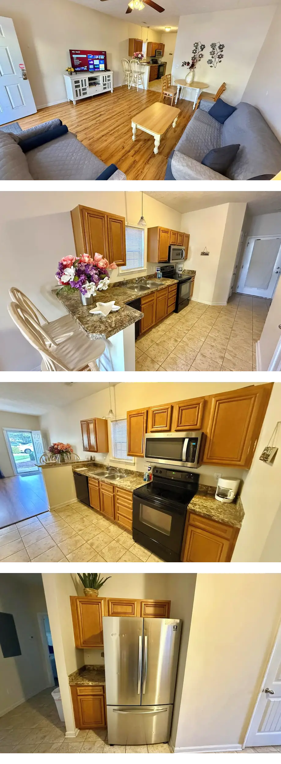Spacious 3-bedroom cottage, 2 Blocks To ...
