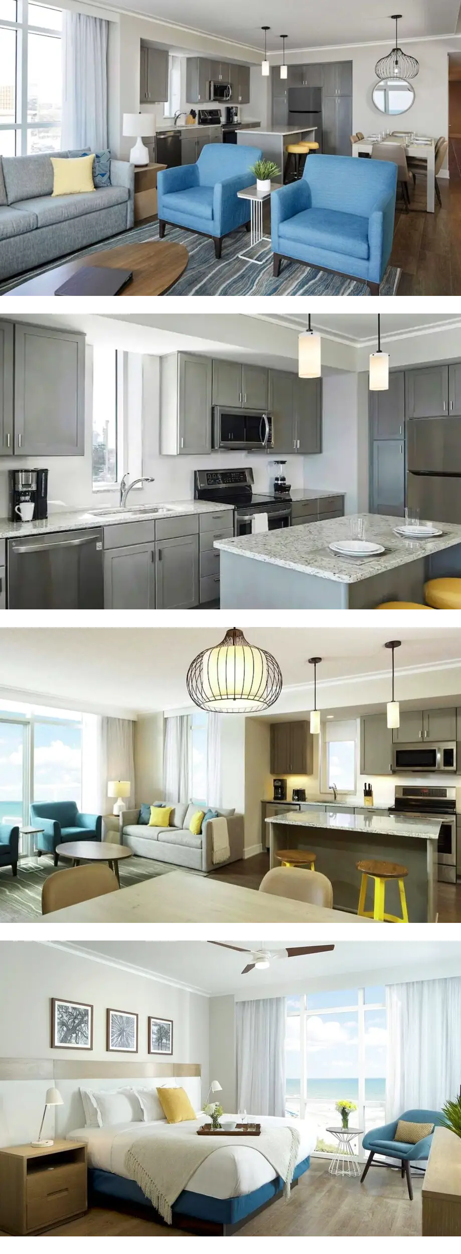 3 Bedroom Oceanfront Luxury Resort