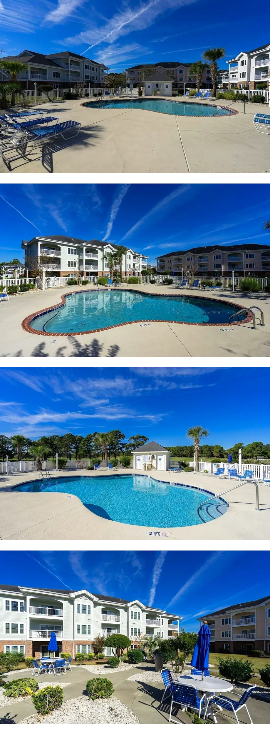 Ground-Floor Pool View Condo | Near Beac...