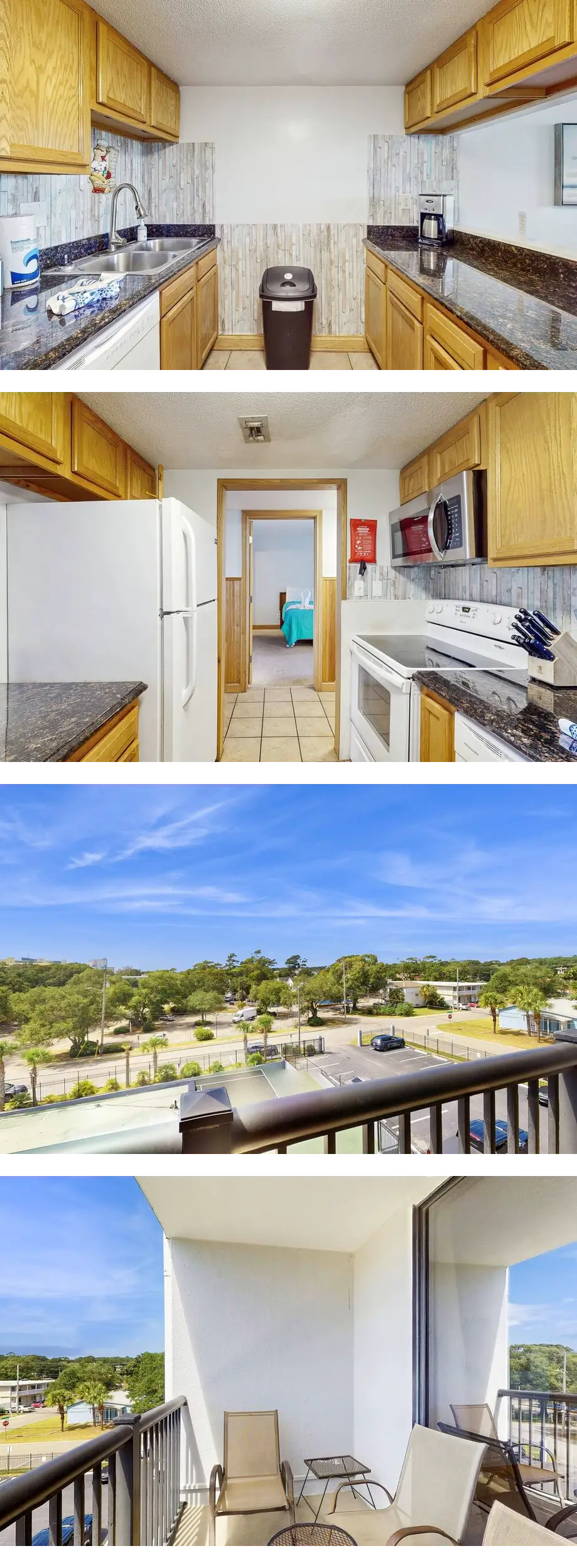 Holiday Towers condo with ample amenitie...