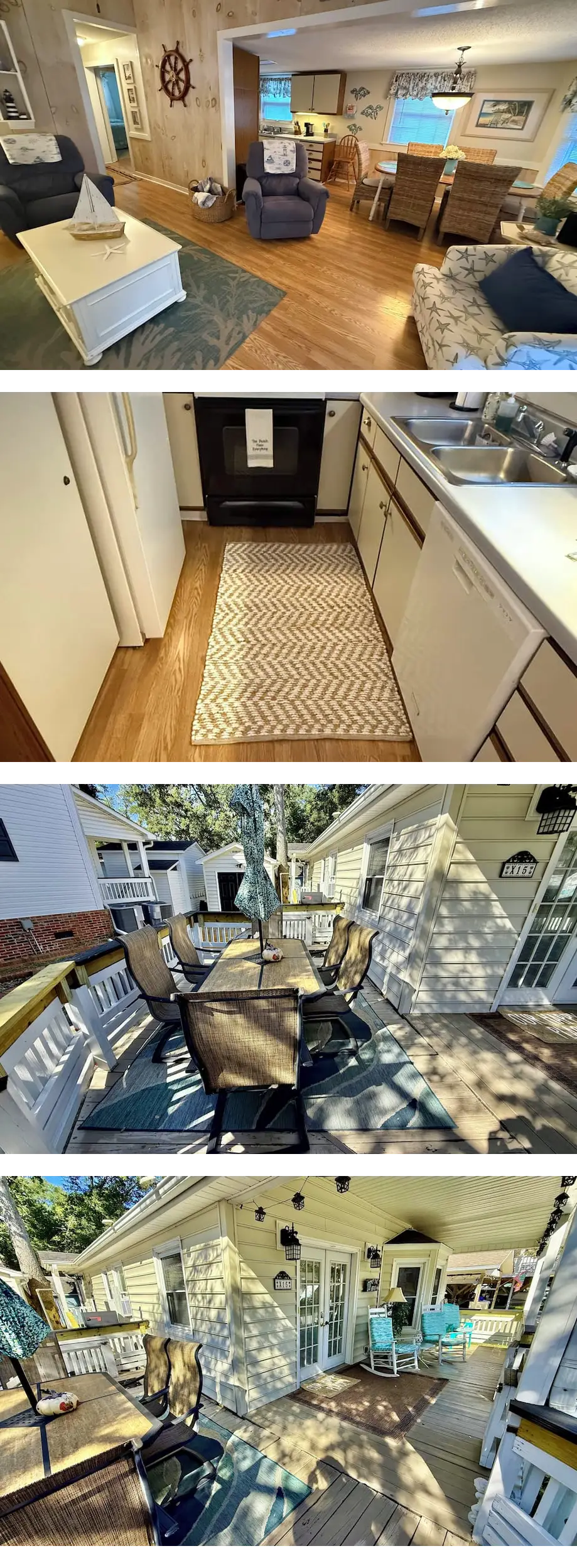 Peaceful, exceptionally well-kept 2-bedr...