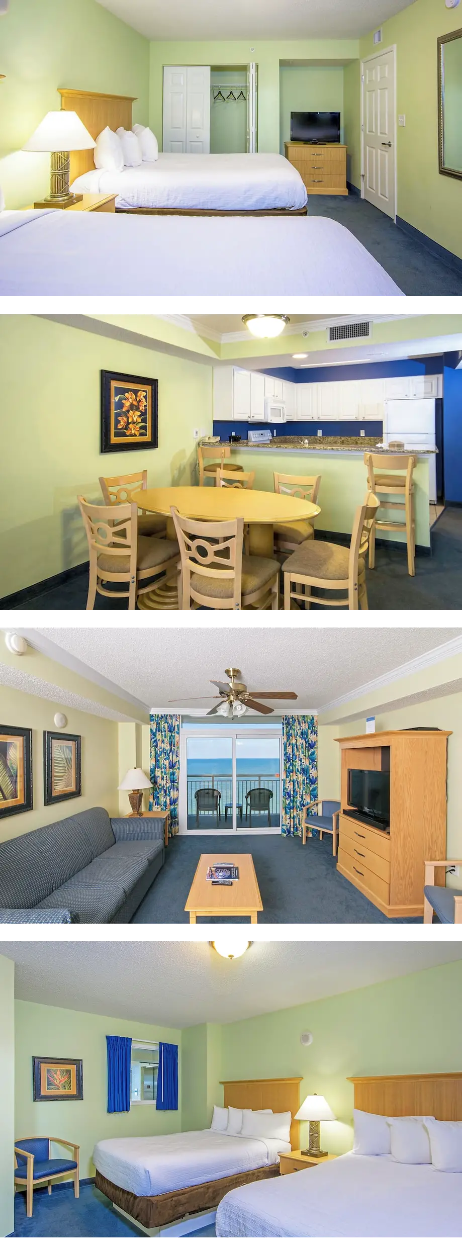 4 Units - Tranquil Oceanfront Getaway w/...