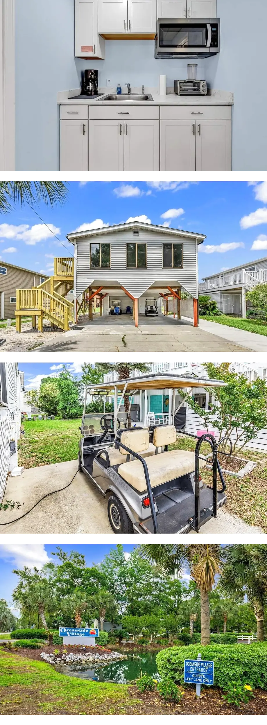 SNOWBIRDS WELCOME!  AFFORDIBLE! 1-bdrm e...