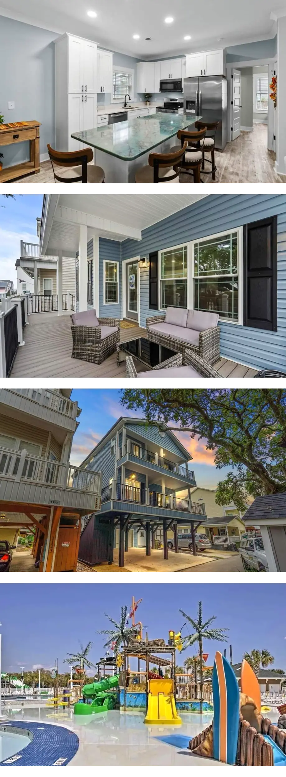 Ocean Lakes - 1122A 5br/4ba Family Frien...