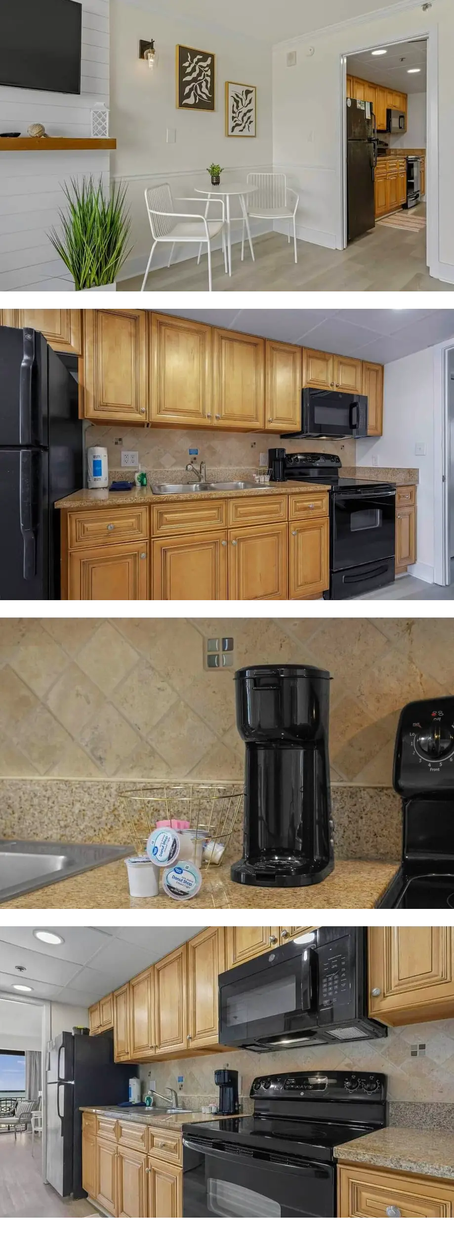 Oceanside Oasis Bungalow Oceanfront Cari...