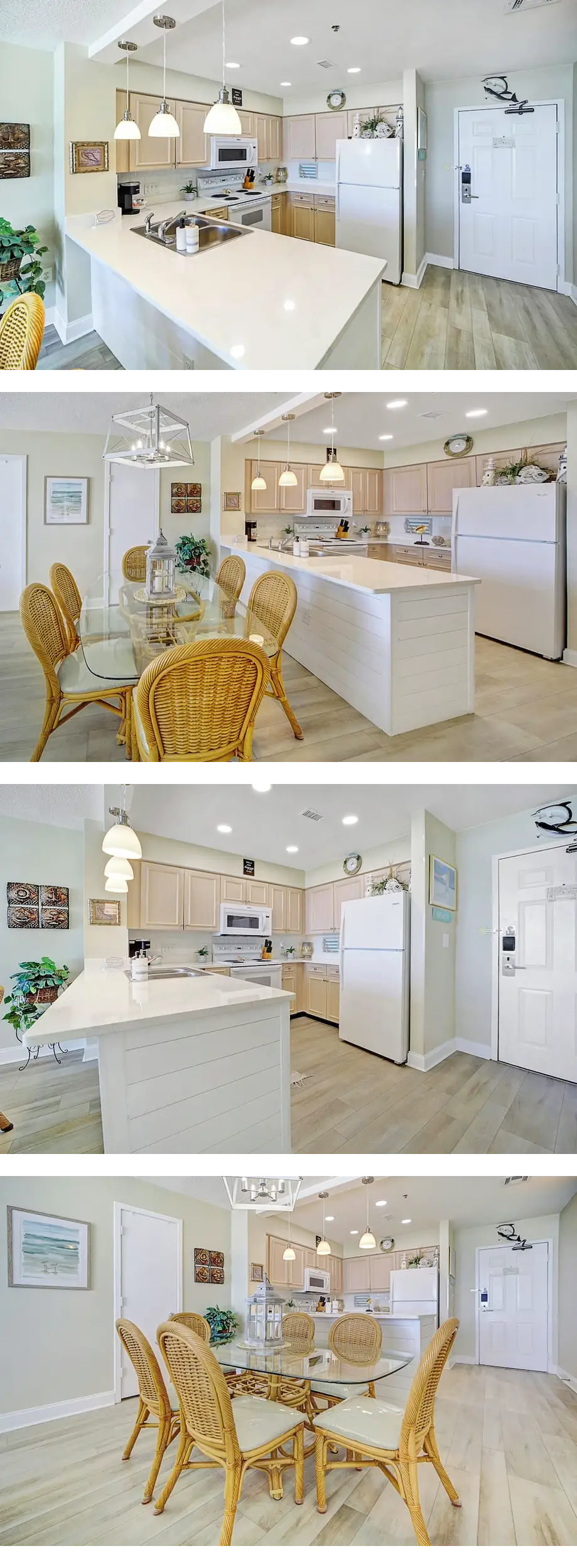 Sea Watch 1105 Oceanfront In/Out pool/Be...