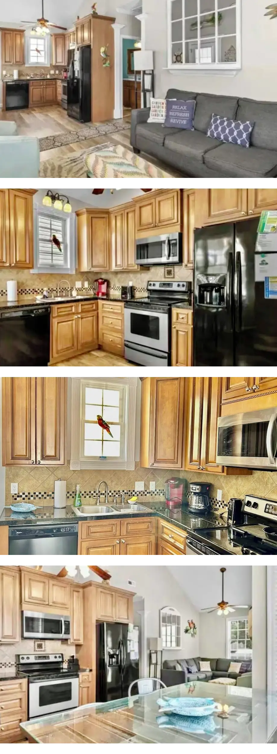 Ocean Lakes S29 Great location!  3 Bedro...