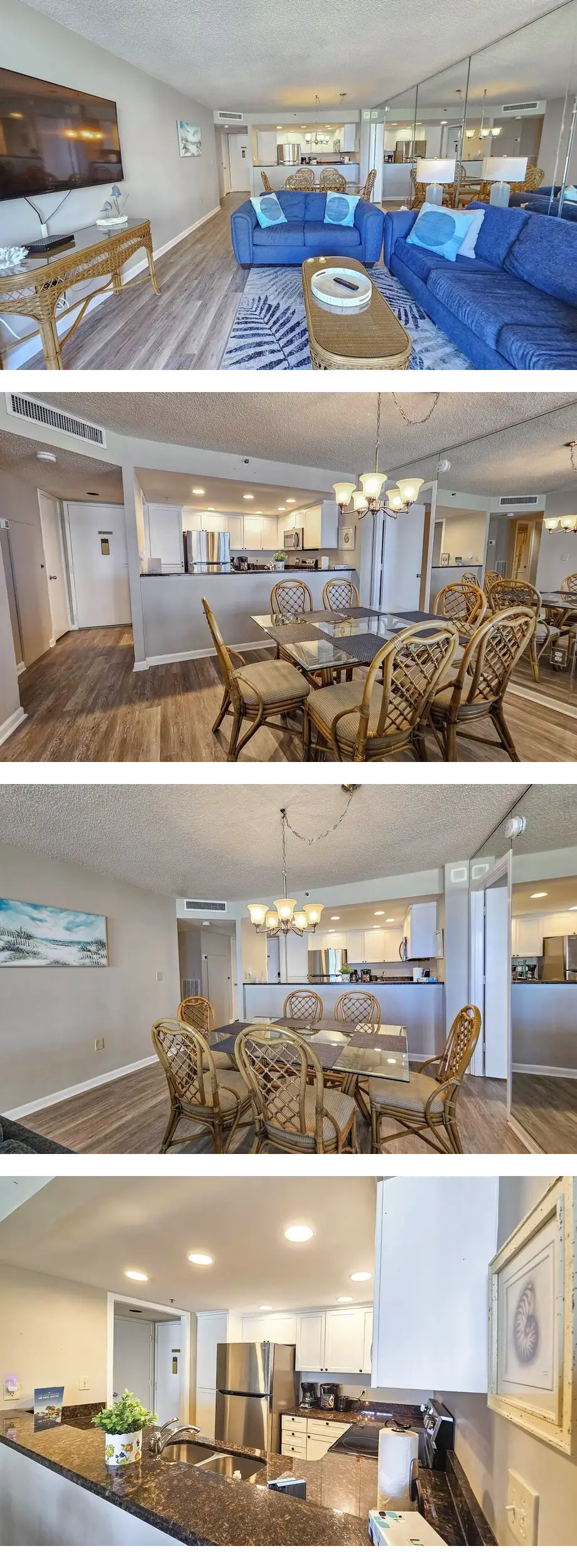 507 South Hampton: 2  BR, 2  BA Condomin...