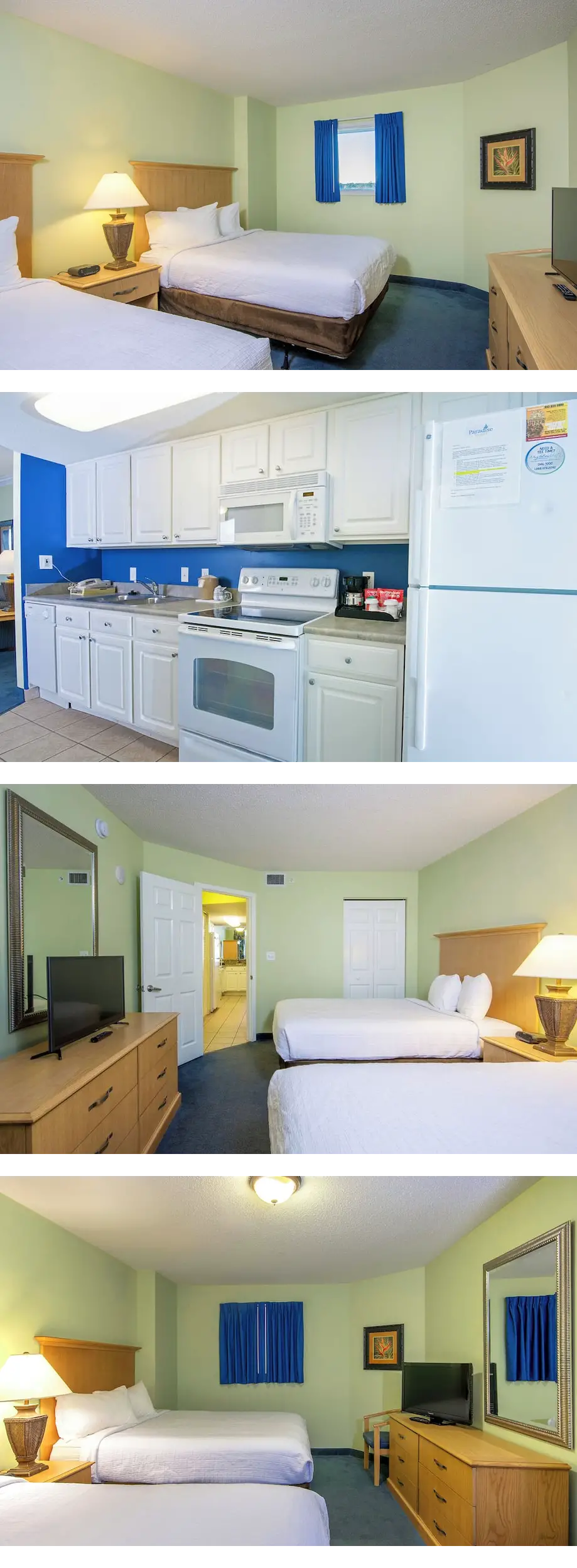 Unwind w/ Oceanfront Bliss in 2 Balcony ...