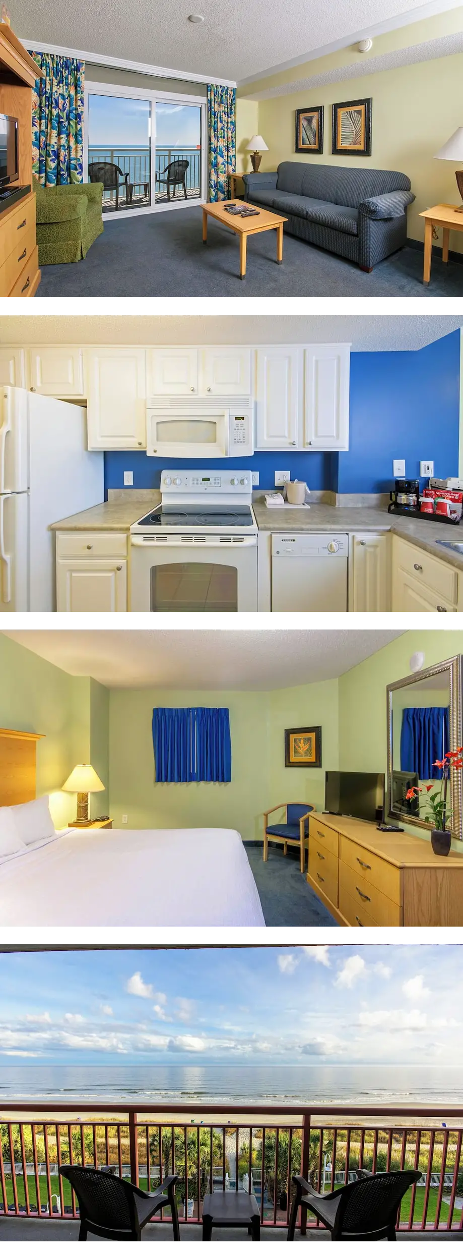 3 Units with Kitchen - Tranquil Room Ove...