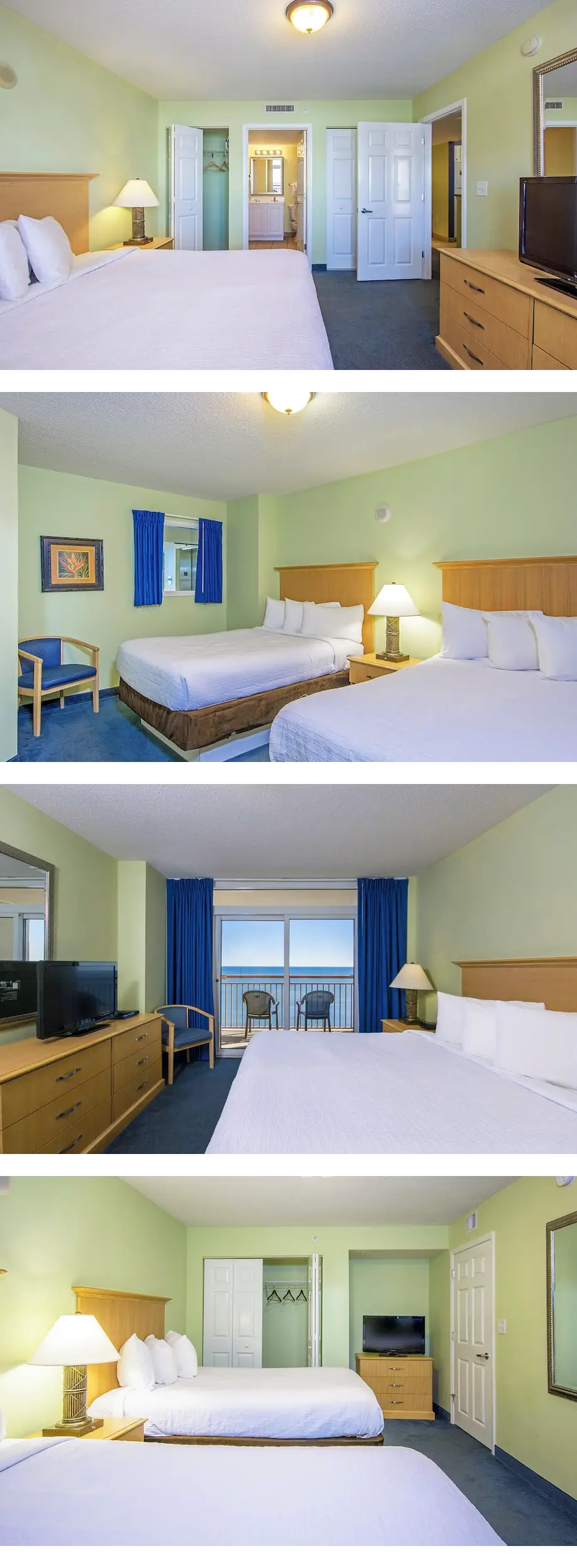 4 Stylish 2 Bedroom Units with Balcony ...