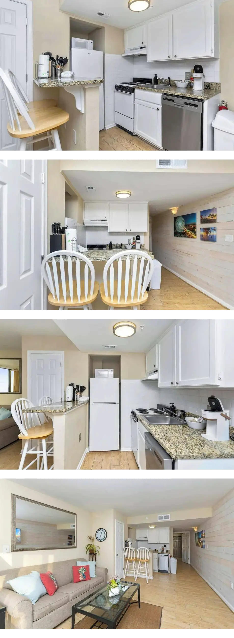 OceanfrontKing, Walk2Attractions