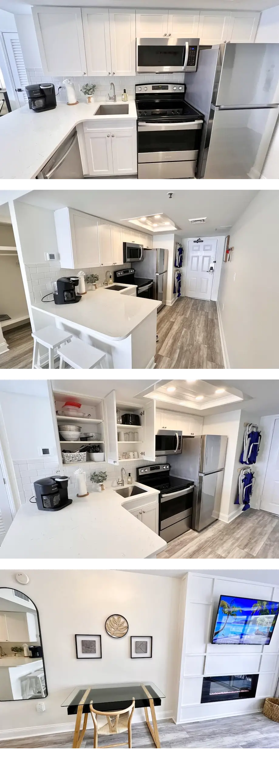 Oceanfront - Heated Pools- Fire pit