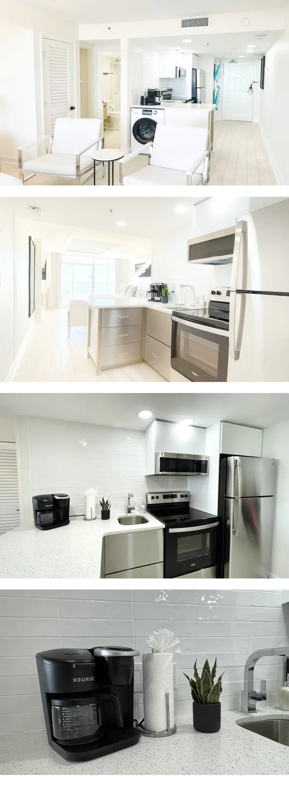 Oceanfront - Heated Pools- Fire pit