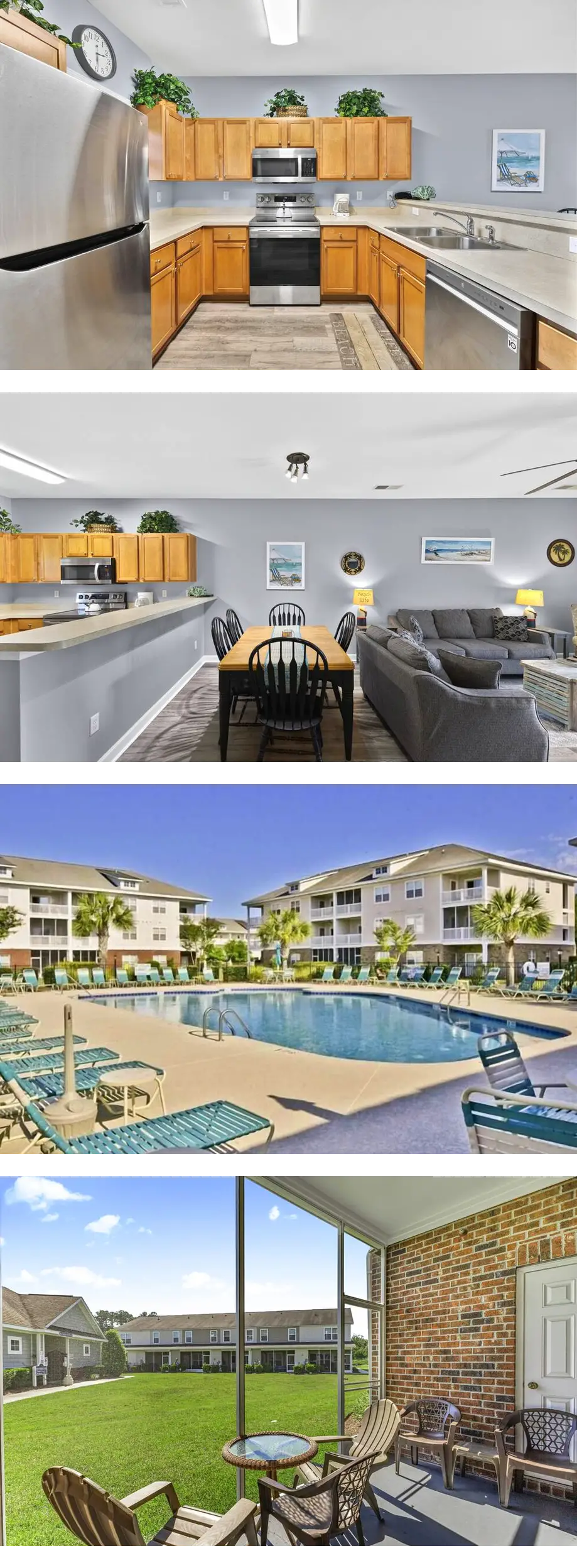 Heatherstone 1387 | Relaxing Myrtle Beac...