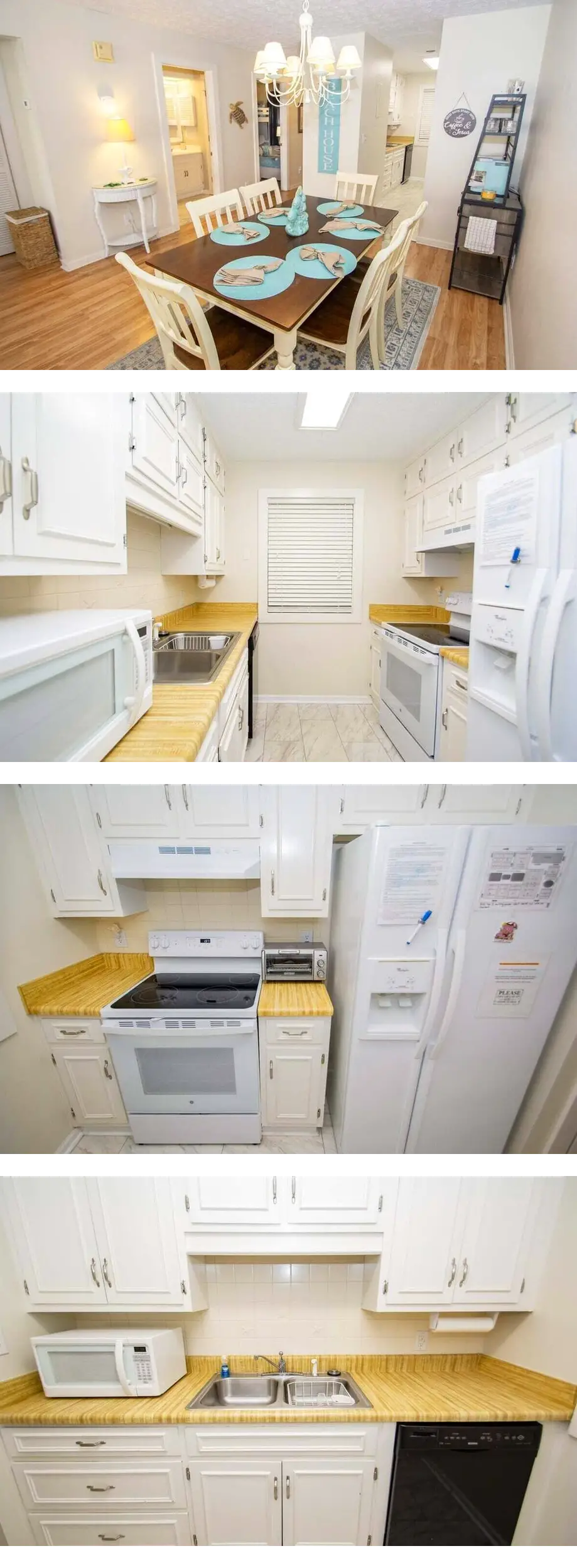 Cozy 2BR Condo at Shipwatch Pointe Condo...