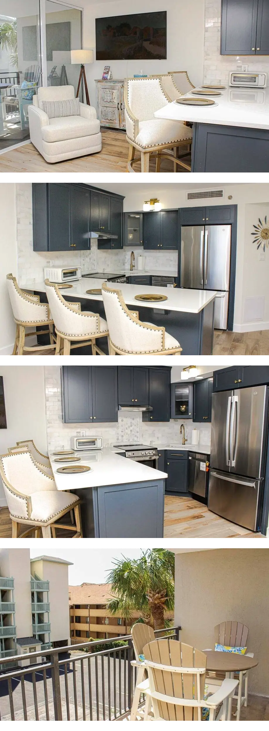 Beautiful Ocean view condo