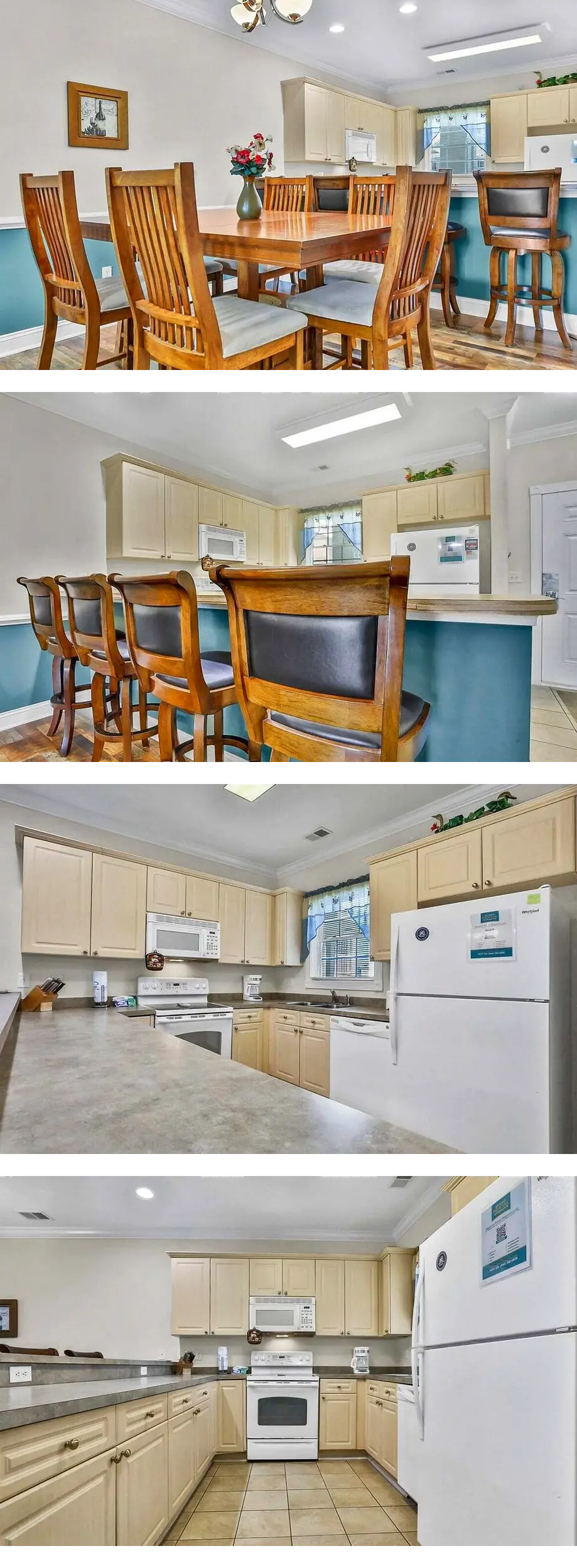 New, Quiet Lake-view condo near Myrtlewo...