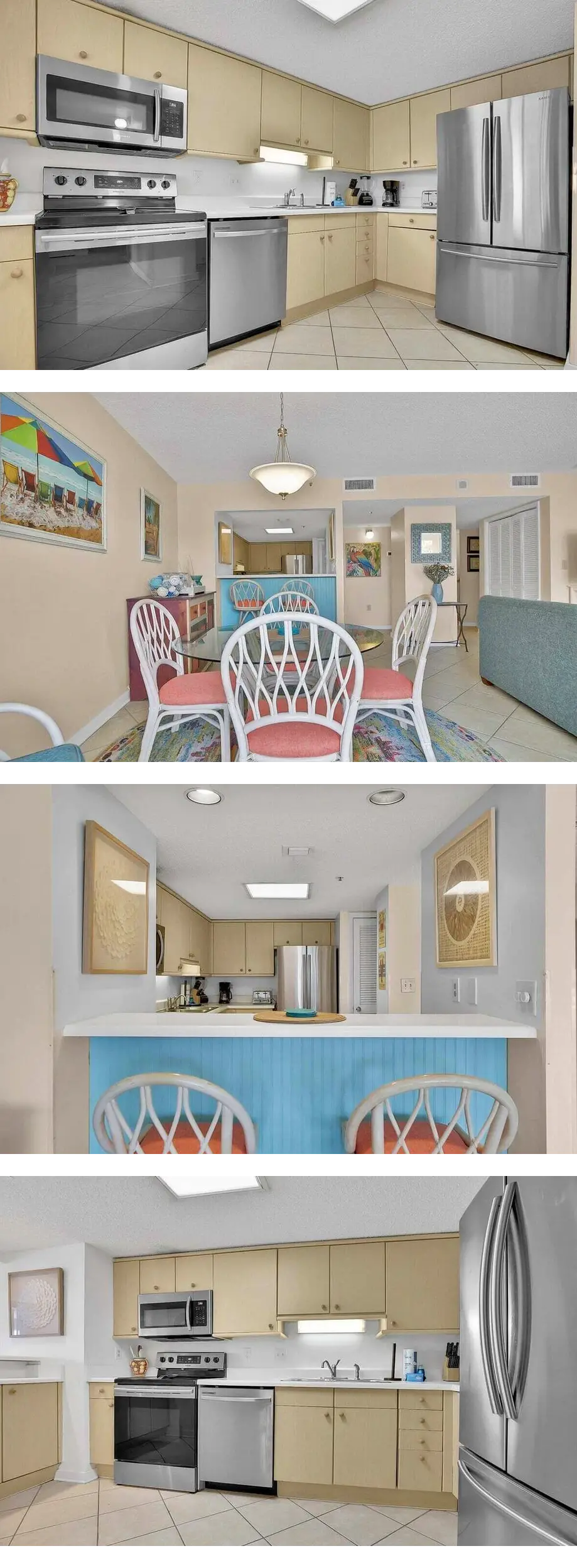 Beautiful Two-Story Condo Steps From The...