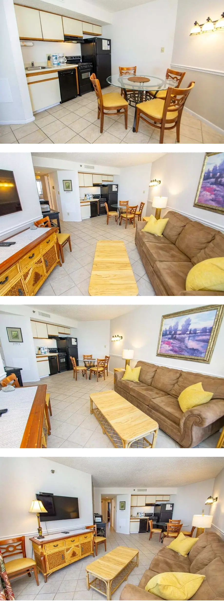 1Br/1Ba condo w/ Great Myrtle Beach Sunr...