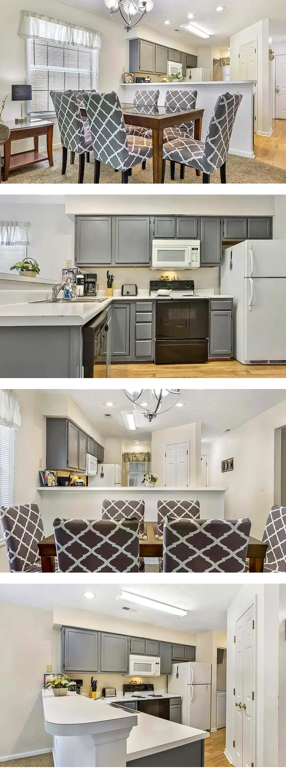 2 Br Condo With Great View of Golf Cours...