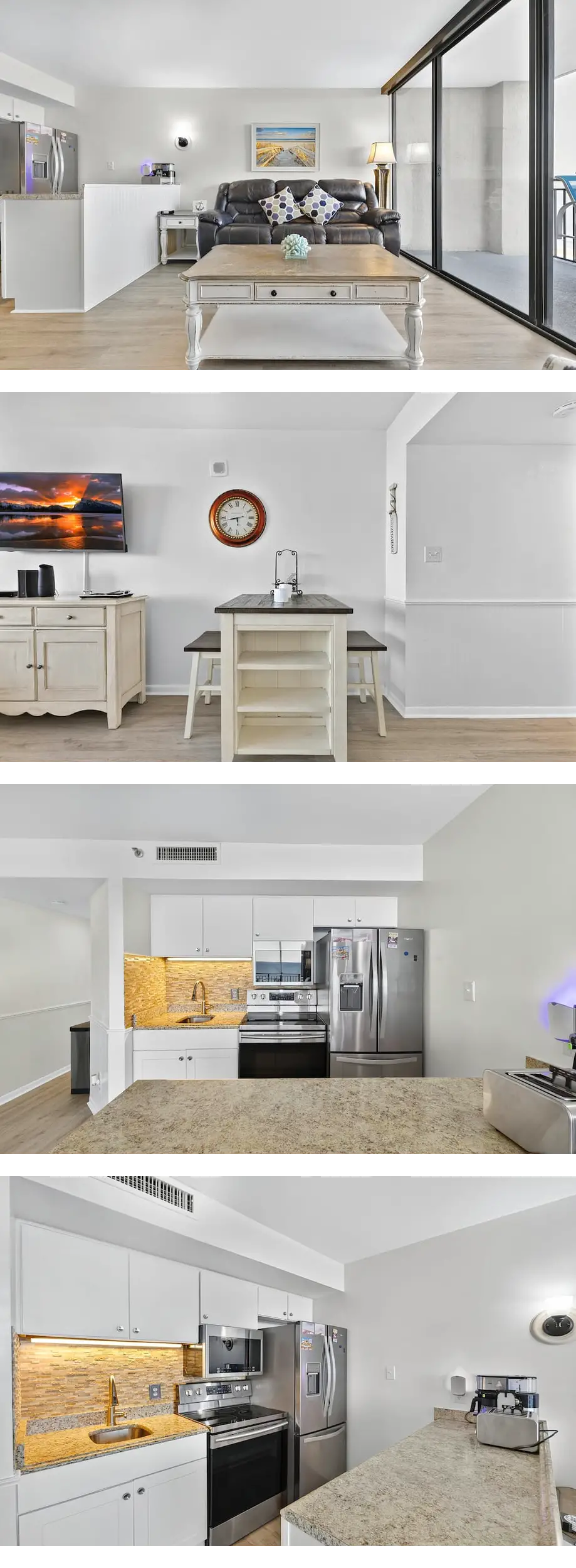 Oceanfront Escape w/ Pools on Ocean Boul...