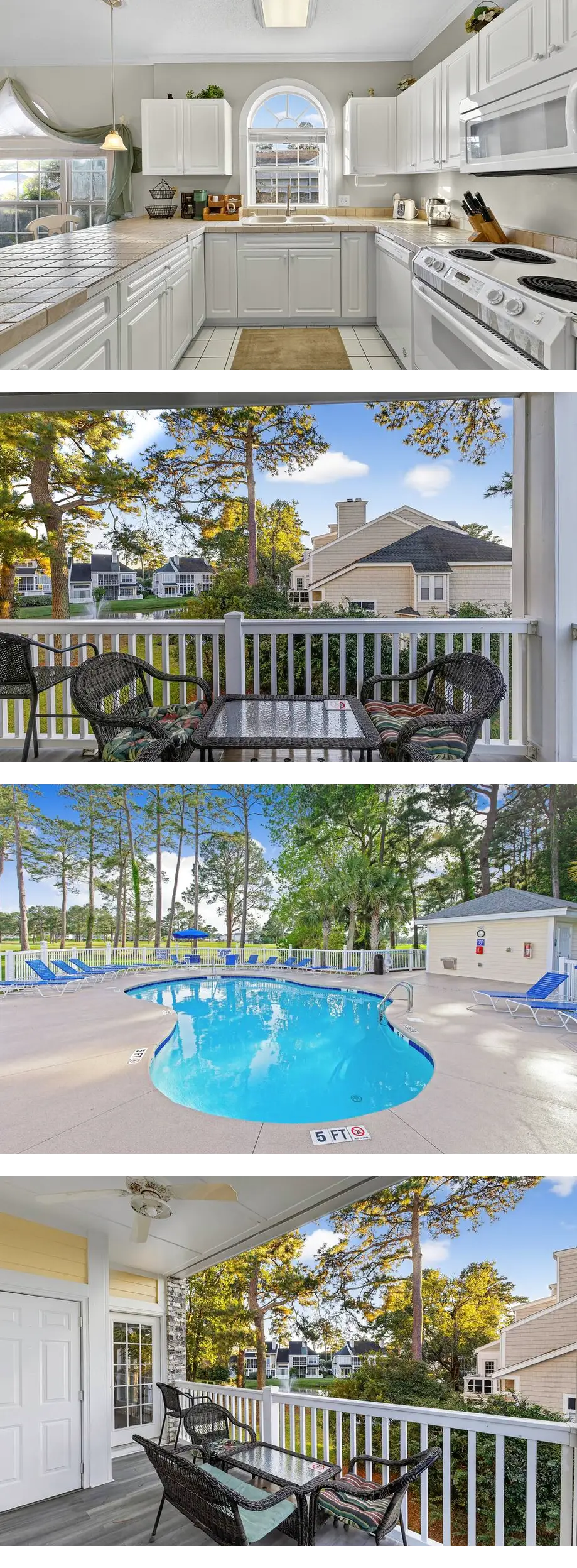 MP 4631-204| Relaxing Golf Villa Getaway...